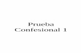 Prueba Confesional PartI