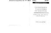 04014070 - AAVV - La Izquierda y Las Malvinas (Apendice Documental)