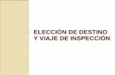 Eleccion de destino y viaje de inspeccion.pdf
