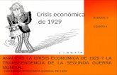 Crisis 1929