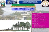 Ecologia y Ecosistemas