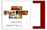 Originallllll Hotel Martell Análisis de Puesto