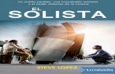 Lopez, Steve - El Solista
