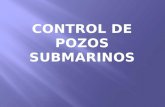 14 Control de Pozos Submarinos