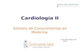 Cardiolog a II