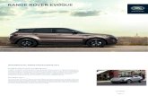 Range Rover Evoque 150 Es ES