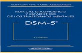 DSM-5 COMPLETO