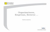 C01 Organizaciones,Empresas,Entorno