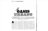 Oasis Urbano-Pantano de Villa