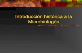 Microbiología Historia