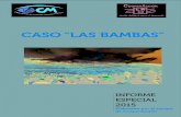 Las Bambas - Informe Ocm