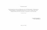 Estimación de Los Efectos en El Recaudo Tributario Imputables a Modificaciones en Las Tasas de Los Impuestos de Los Vinos Colombia 2008