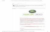 [Tuto] Jugar MGS V_The Phantom Pain Des... Con Sonido - RGH - Xbox 360 - 360Full