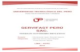 Memo 2 - Servifast Peru Sac Final