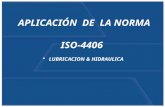 2015 - Control de la Contaminación Mediante la Norma ISO 4406 - V.Carvallo