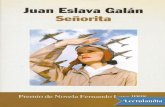 Galan, Juan Eslava - Senorita