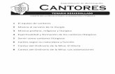 Arquidiócesis de Barranquilla - Curso de Cantores