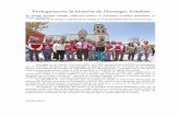 21.05.2014 Comunicado Protegeremos La Historia de Durango Esteban
