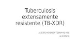 Tuberculosistb Xdr