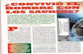 ¿Convivio El Hombre Con Los Saurios R-006 Nº100 - Mas Alla de La Ciencia - Vicufo2