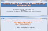 Vigilancia Contrato Estatal Colombia