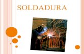 Presentación SOLDADURA