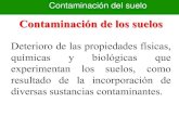 Pract. 1 Contaminacion de suelos