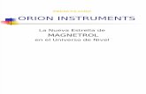 Orion Instruments SP