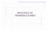 Contabilidad Procesos de Transaccion