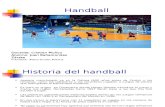 Handball o Balonmano.ppt