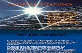La Energia Fotovoltaica Gema y Paula 4ºb