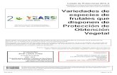 Listado Protecciones TOV_2015_6