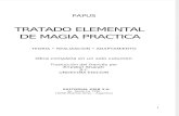 20720315 Papus Tratado Elemental de Magia Practica