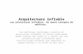Arquitectura inflable