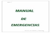 Manual Para Evacuación F Med