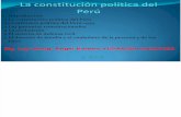 Constitucion Primera Parte