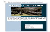 Informe Topográfico de expediente de llacan