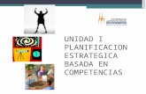Tema 4- Planificacion Estrategica Basada en Competencias