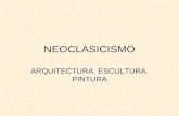 Tema 4.3 El Neoclasicismo