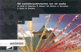 Varios - El Constructivismo en El Aula (17ed - 2007)