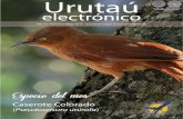 URUTAU ELECTRONICO - No 5 - MAYO 2014 - GUYRA PARAGUAY - PORTALGUARANI