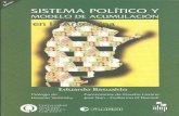 Basualdo_Sistema Político y Modelo de Acumulación