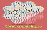 La Decoracion Geometrica en Los Zocalos Andalusies