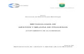 Metodologia Gestion y Mejora de Procesos Ayto Alcobendas