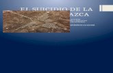 El Suicidio de la Cultura Nazca