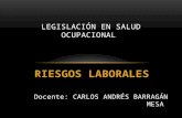 Expó- Legislación en Salud Clase