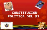 Constitucion de 1991