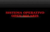 Instalacion Sistema Operativo Open Solaris