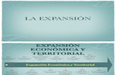 Expansion Territorial