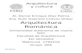 Arquitectura y Cultura romanica
